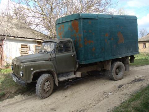Дворічного хлопчика збив на смерть водій «Газу»
